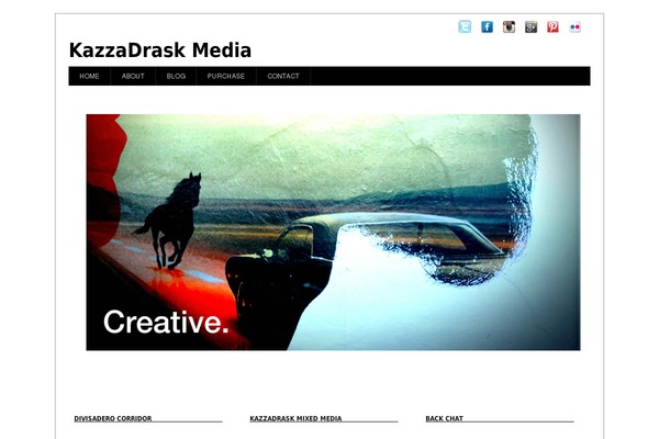 Site using Instagram Picture plugin