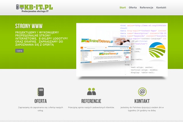 Rolex theme site design template sample