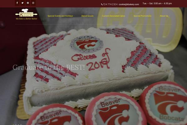 Site using Opening Hours plugin