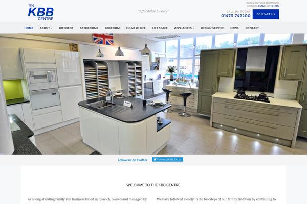 Starkers theme site design template sample