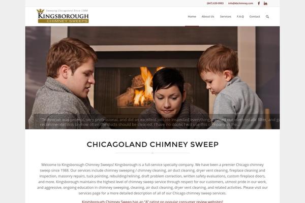 MiniBuzz 3 theme site design template sample