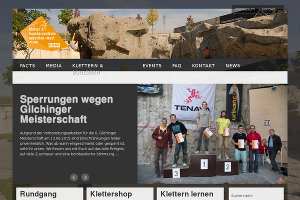 Site using Rapidmail-newsletter-software plugin