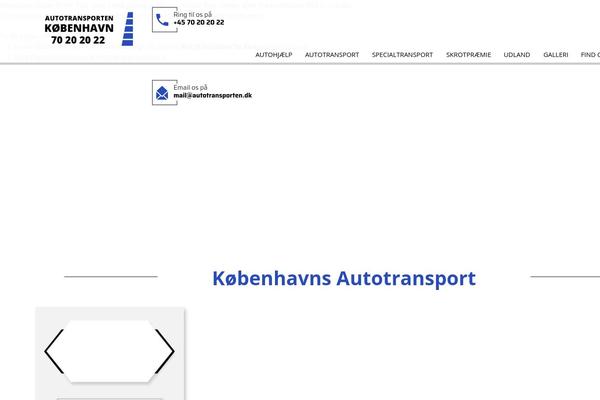 Kickass theme site design template sample
