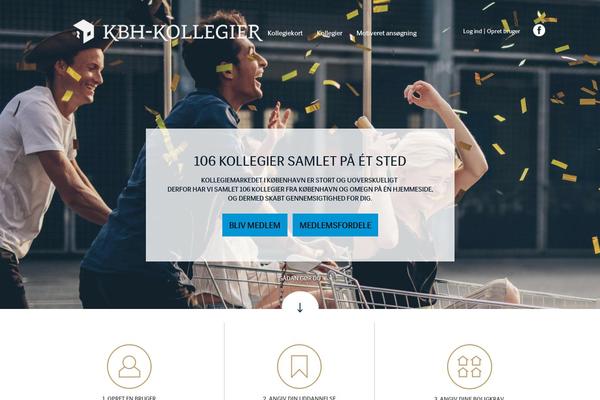 kbh-kollegier.dk site used Astra_child_by_yanco