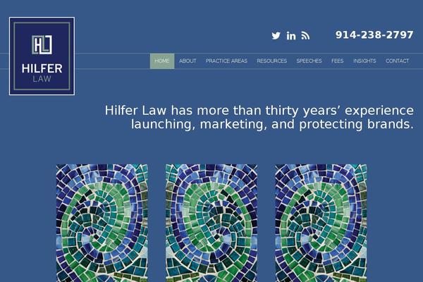 Site using Autoptimize plugin