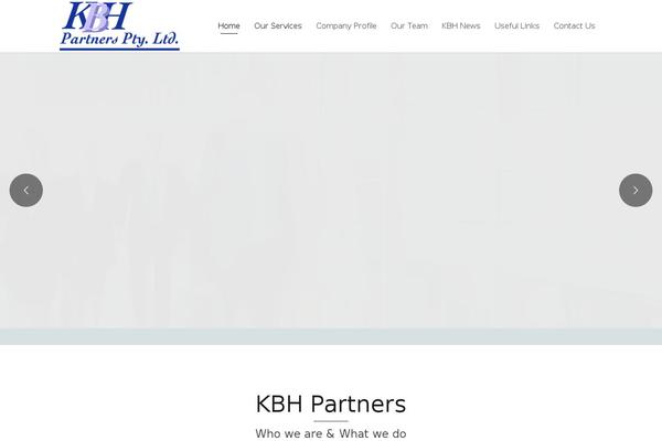Omega theme site design template sample
