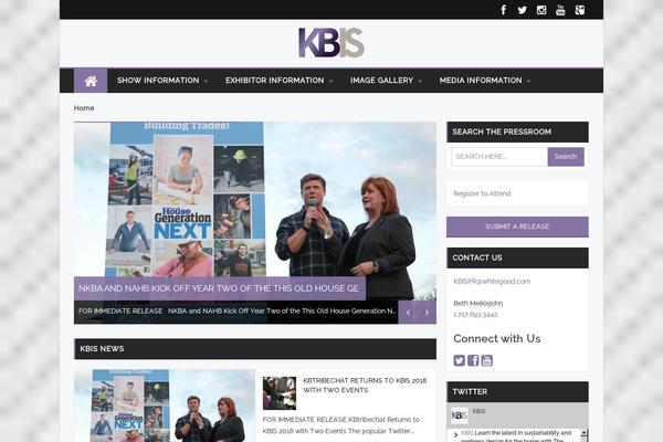 Site using My Twitter Widget plugin