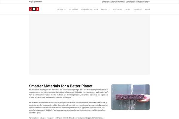 Site using Flickr Justified Gallery plugin