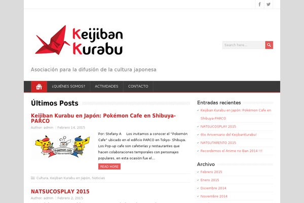 MineZine theme site design template sample