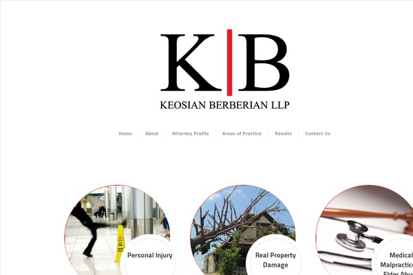 kblawyers.com site used Circlelaw