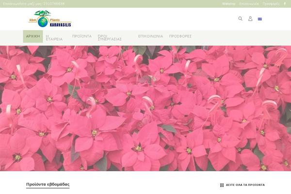 Site using Sizeguide plugin