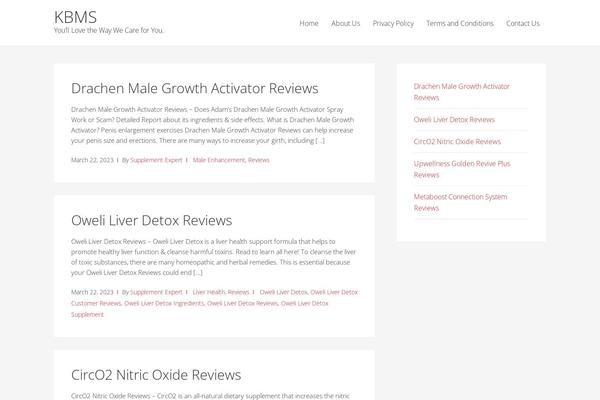 Site using Joomdev-wp-pros-cons plugin