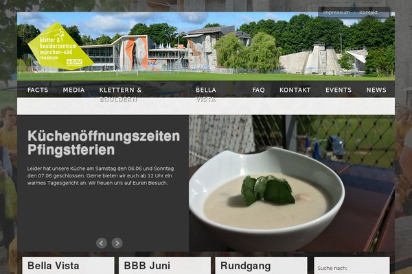 Site using Rapidmail-newsletter-software plugin