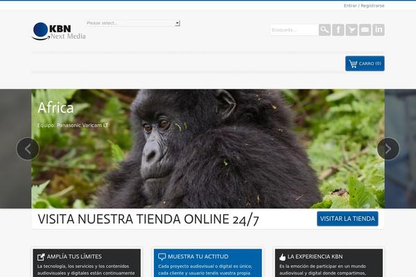 Camy theme site design template sample