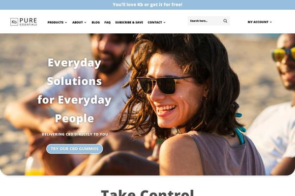 Site using Ajax-search-pro plugin