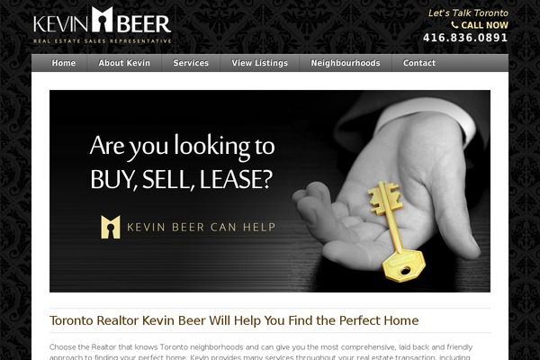 Wpcasa theme site design template sample