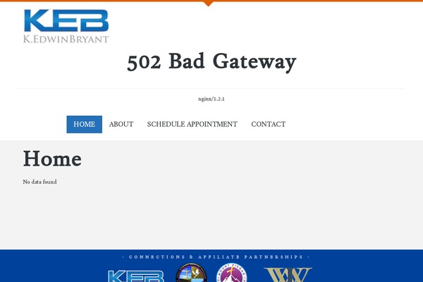 Starter theme site design template sample