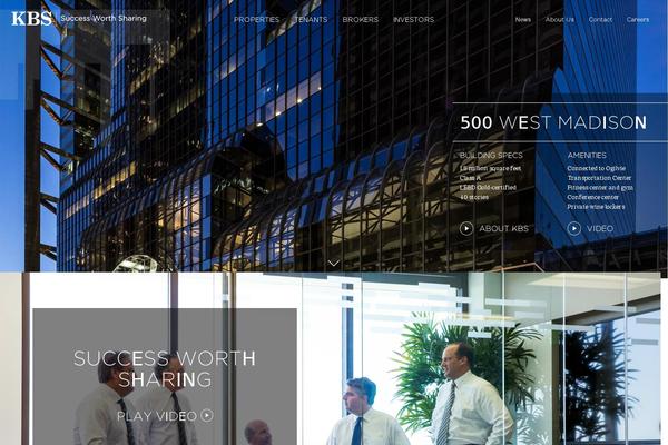 KBS theme websites examples