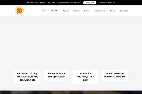 Site using Elfsight-form-builder-cc plugin