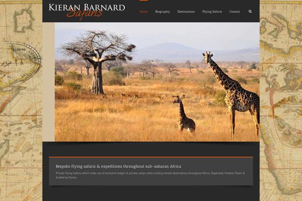 Site using Custom Facebook Feed plugin