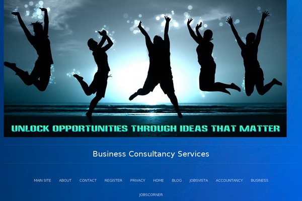Wix theme site design template sample