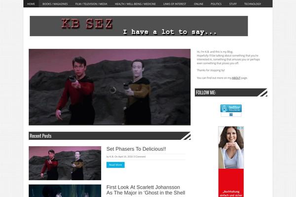 BresponZive theme site design template sample