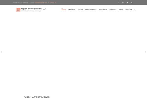 kbsiplaw.com site used Wp-trust-child