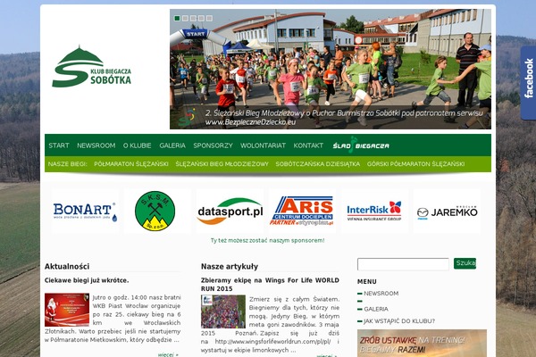 kbsobotka.pl site used Kbsobotka