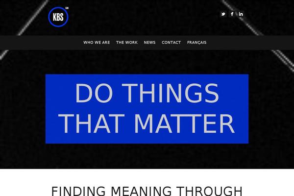Nash theme site design template sample