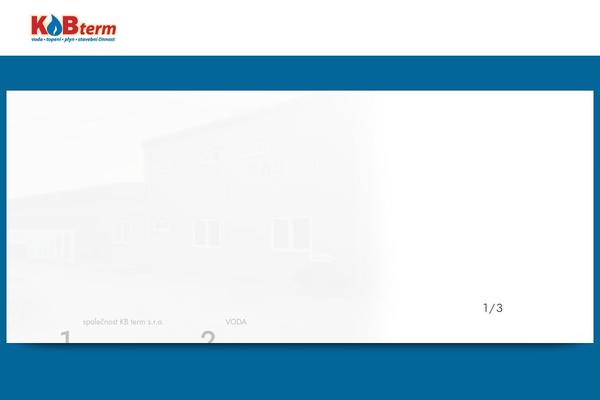 Hank theme site design template sample