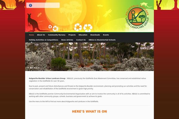 Site using WP SimpleWeather plugin