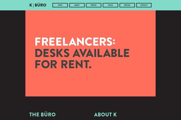 Fp theme site design template sample