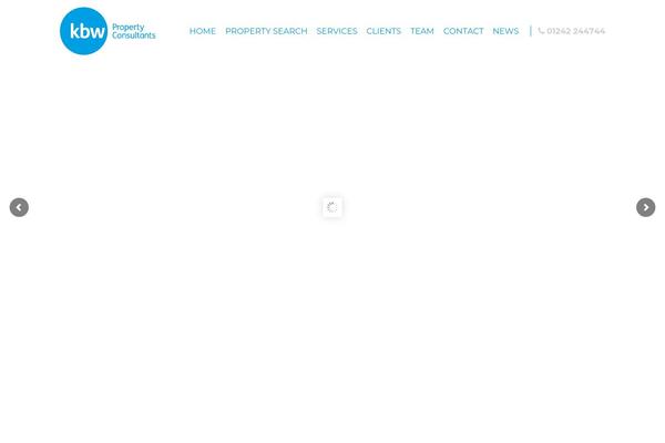 kbw.co.uk site used Dwm