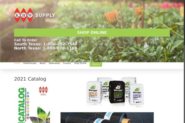 Site using Gts-woocommerce-catalog plugin