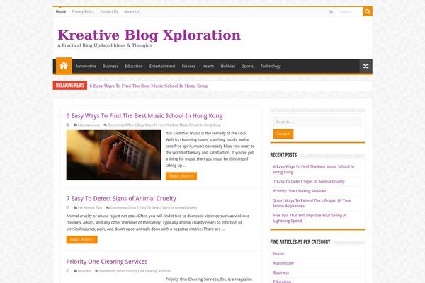 Site using Instagramy plugin