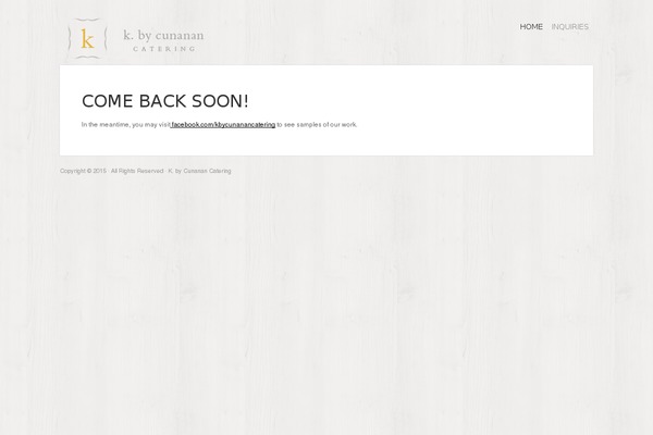 Organic_photographer theme site design template sample