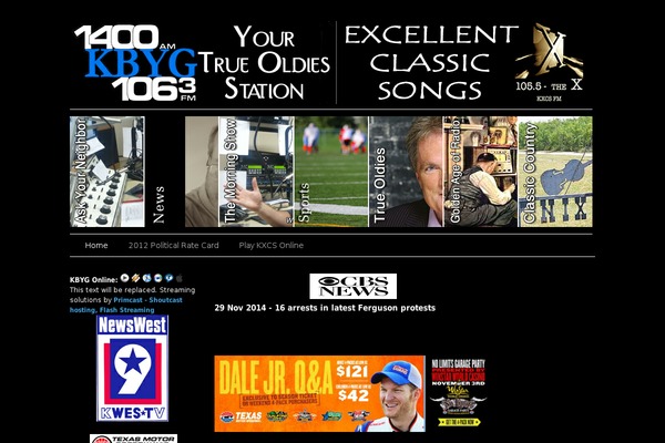 Sliding Door theme site design template sample