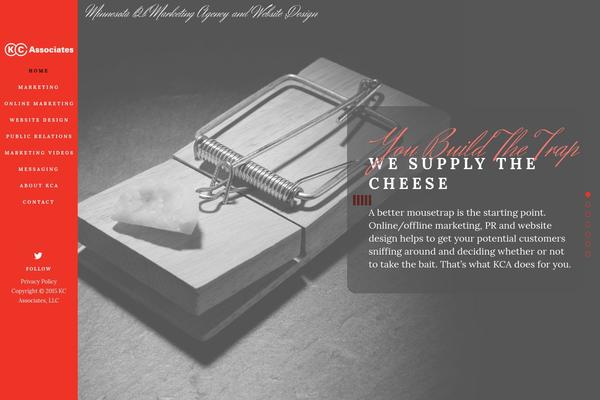 mikado100 theme websites examples