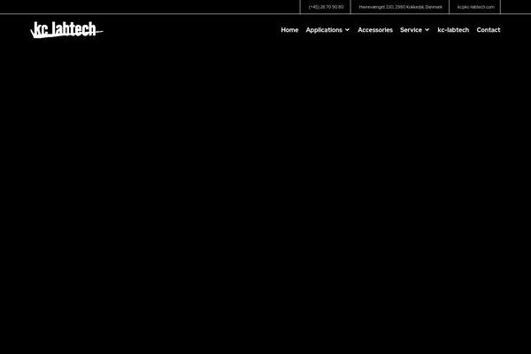 Generatepress_child theme site design template sample