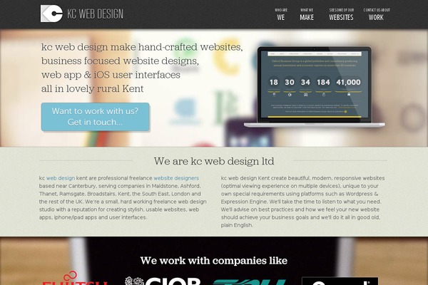 Reverie theme site design template sample