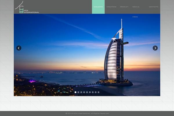 Site using Google Map with FancyBox Popup plugin