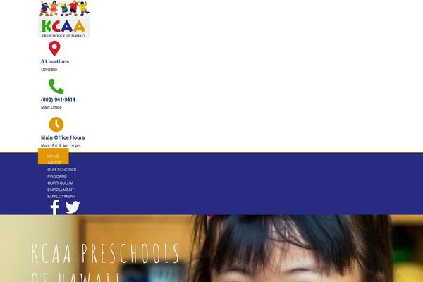 Page Builder Framework theme site design template sample