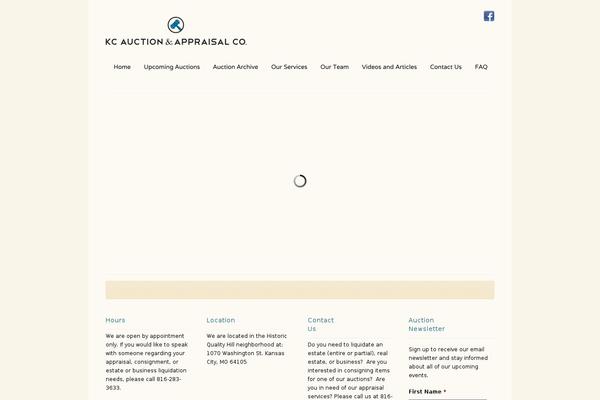 Site using Stock-quote-sidebar plugin