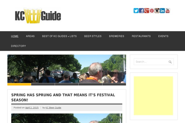 kcbeerguide.com site used Zeedynamicpro