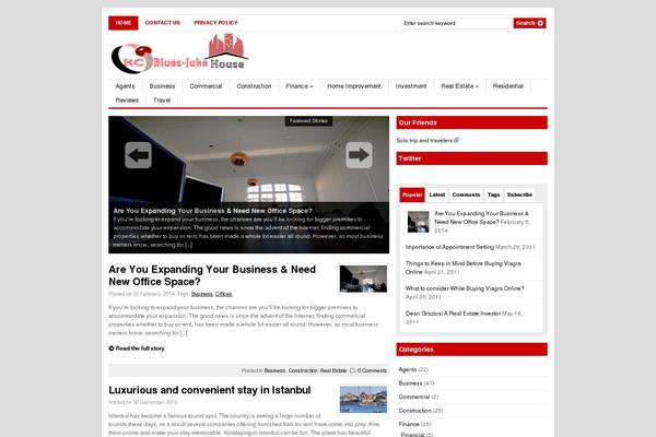 Site using Better WordPress External Links plugin