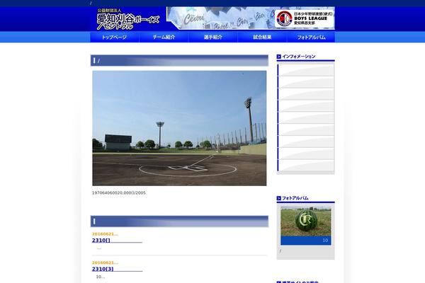 01 theme site design template sample