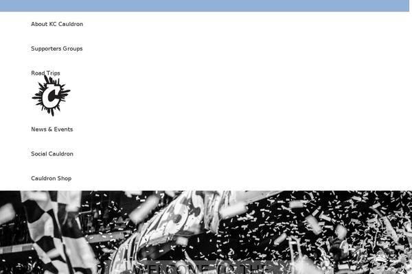 kccauldron.com site used Divi-dynamic-child-theme