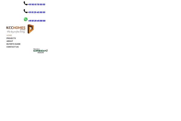 Site using Wa-sticky-button plugin