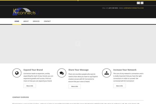 Er Leaf theme site design template sample