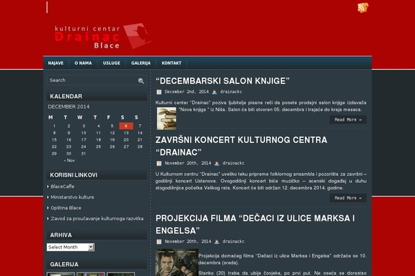 kcdrainac.com site used Desen